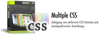 Multiple CSS